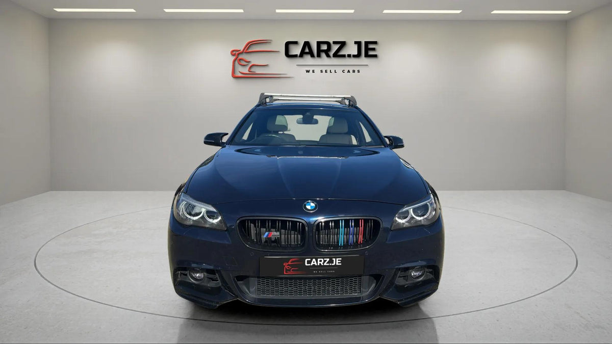 BMW 535d M-Sport Touring Automatic