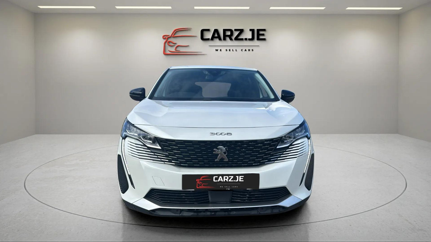 Peugeot 3008 1.2 PureTec Allure Automatic