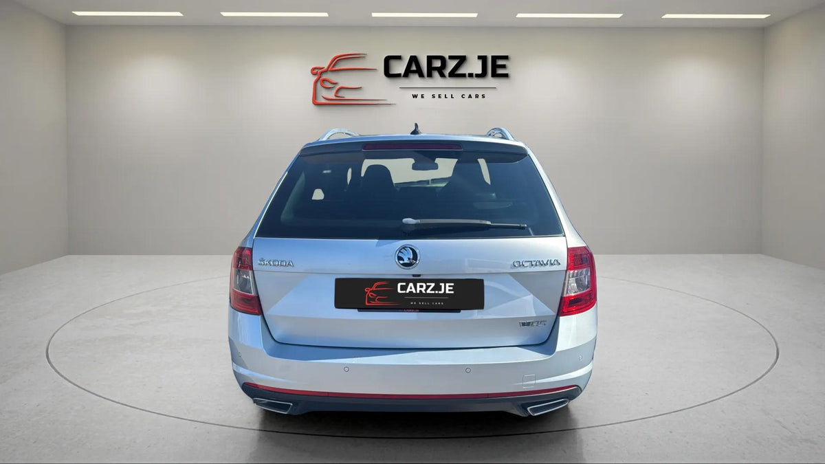 Skoda Octavia Estate 2.0 TDI VRS DSG