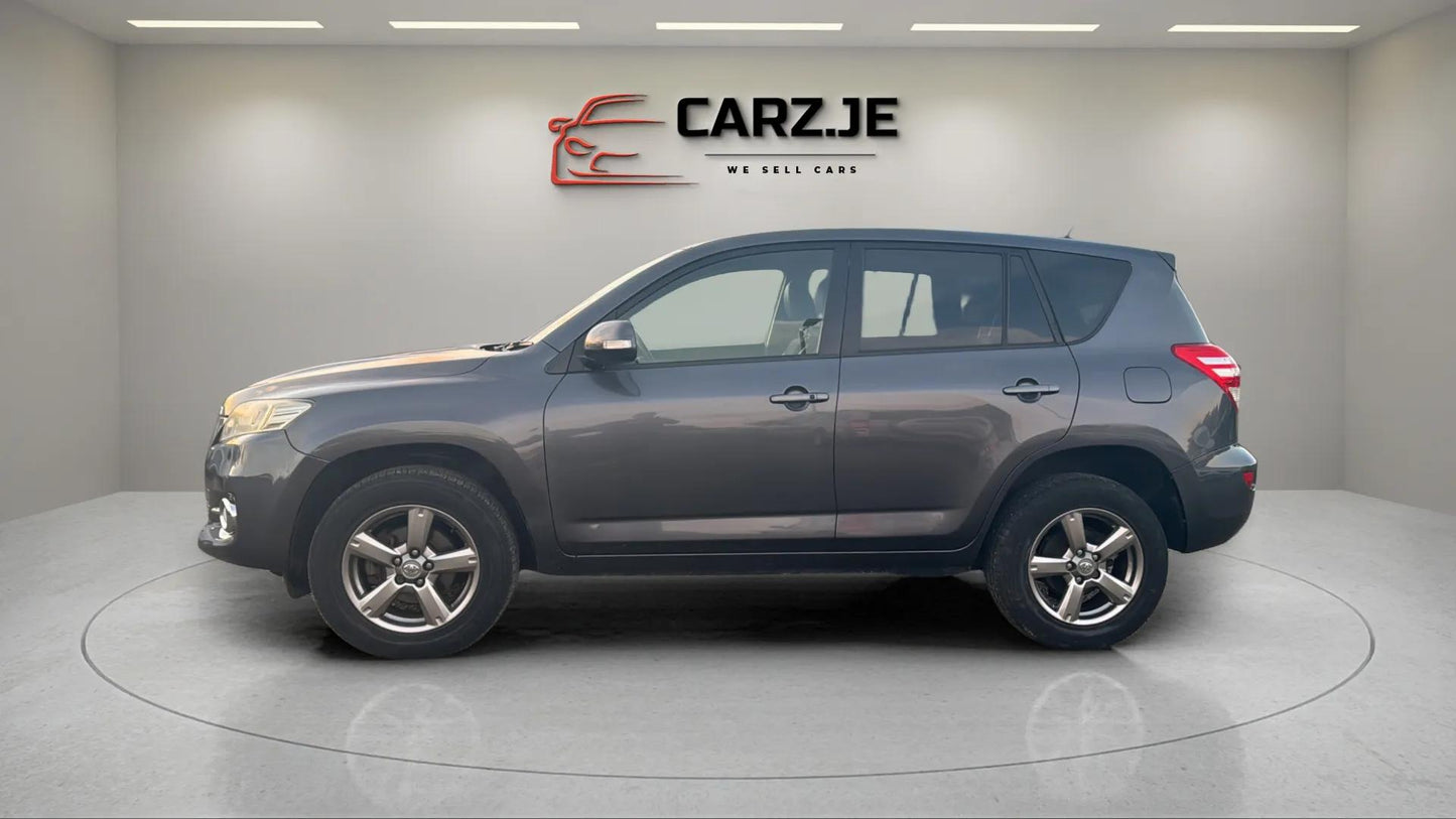 Toyota Rav 4 2.2 XT-R 4WD 6 Speed Manual
