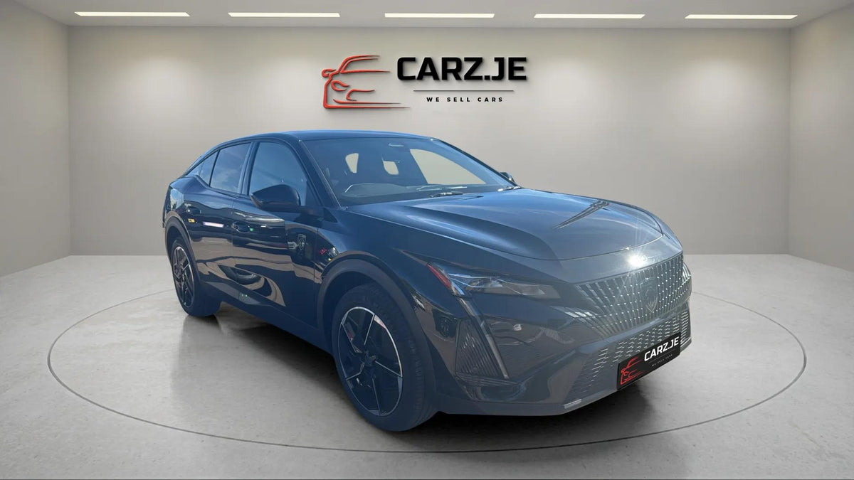 Peugeot 408 1.2 PureTec GT Fastback Automatic