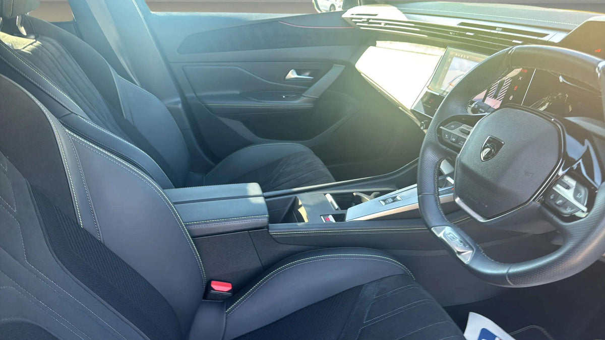Peugeot 408 1.2 PureTec GT Fastback Automatic