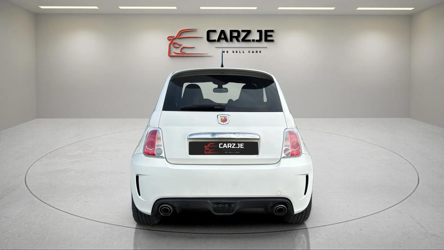 Abarth 500C 1.4 T-Jet Automatic