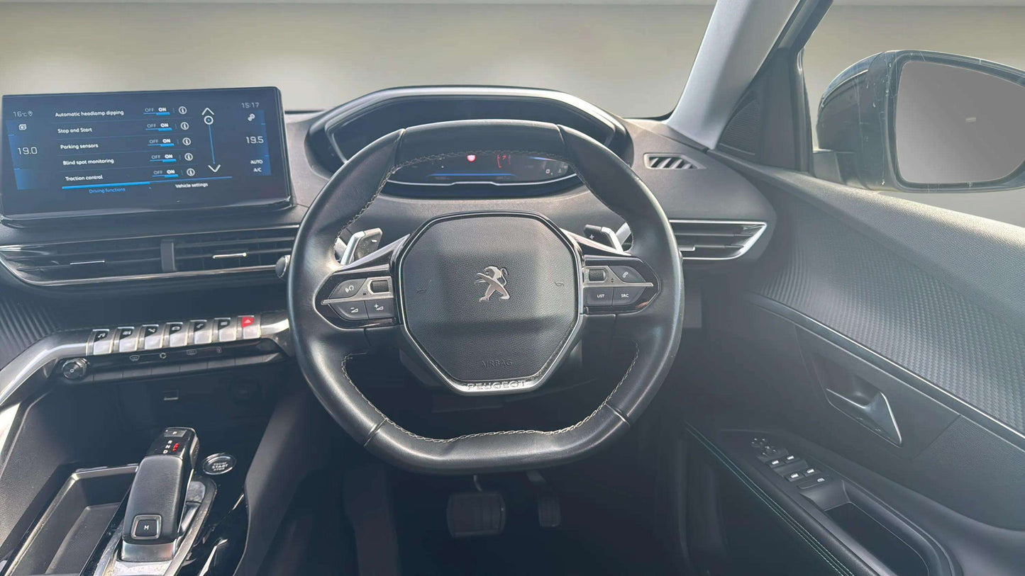 Peugeot 3008 1.2 PureTec Allure Automatic