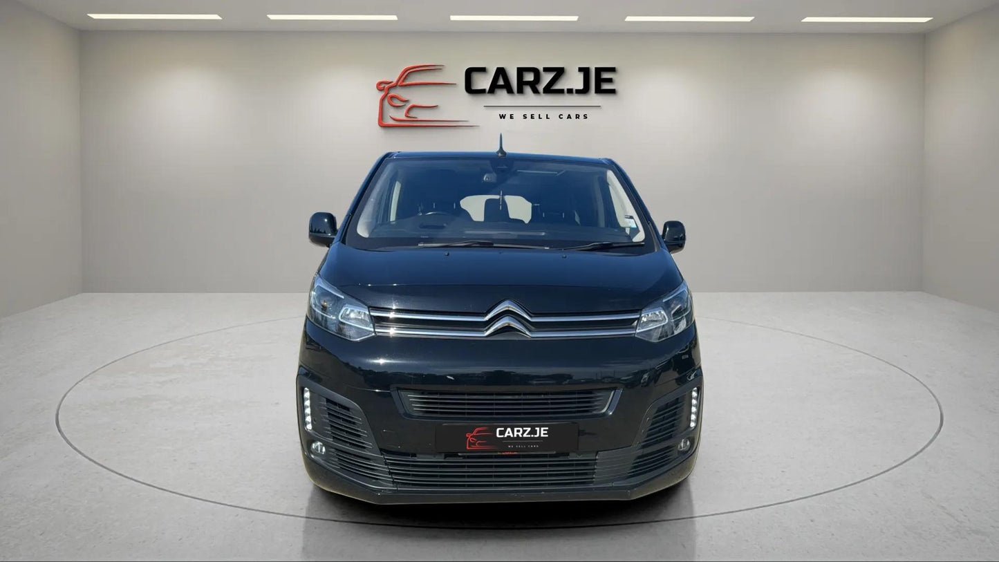 Citroen Space Tourer 2.0 Blue HDI Flair M EAT8 MWB 8-Seater