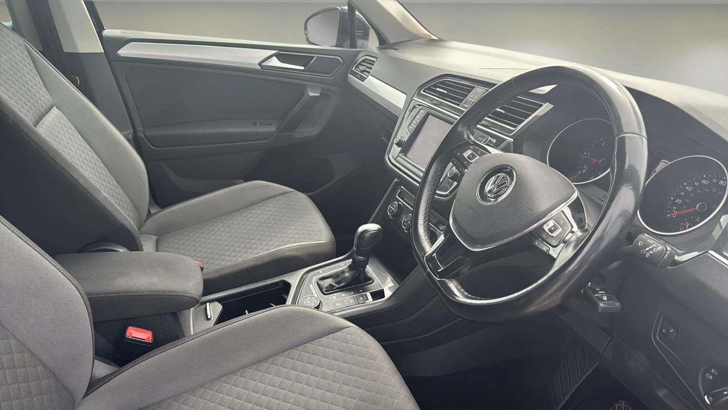 Volkswagen Tiguan 2.0 TDI 150 PS SE Navigation DSG 4-Motion