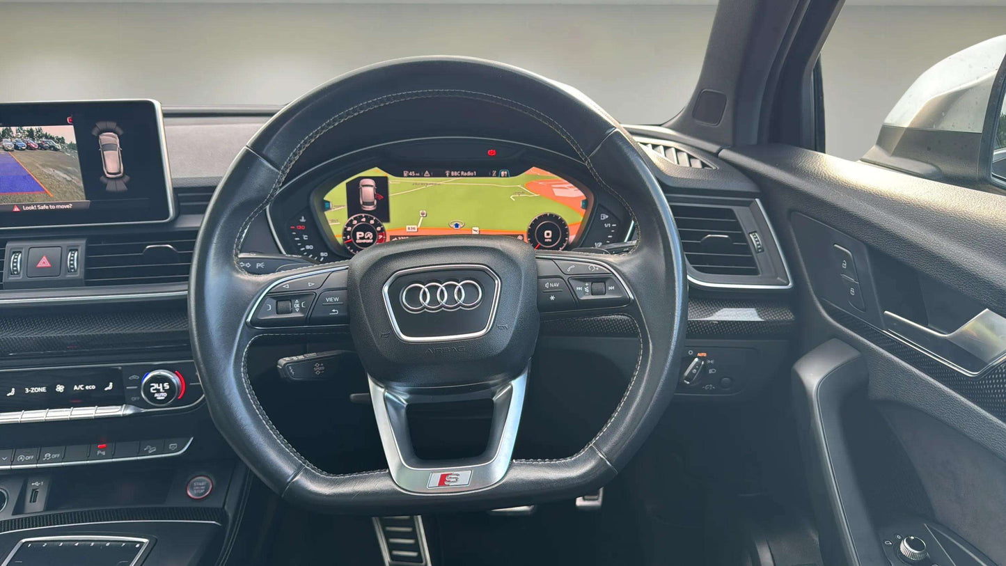 Audi SQ5 3.0TFSI V6 Tiptronic Quattro