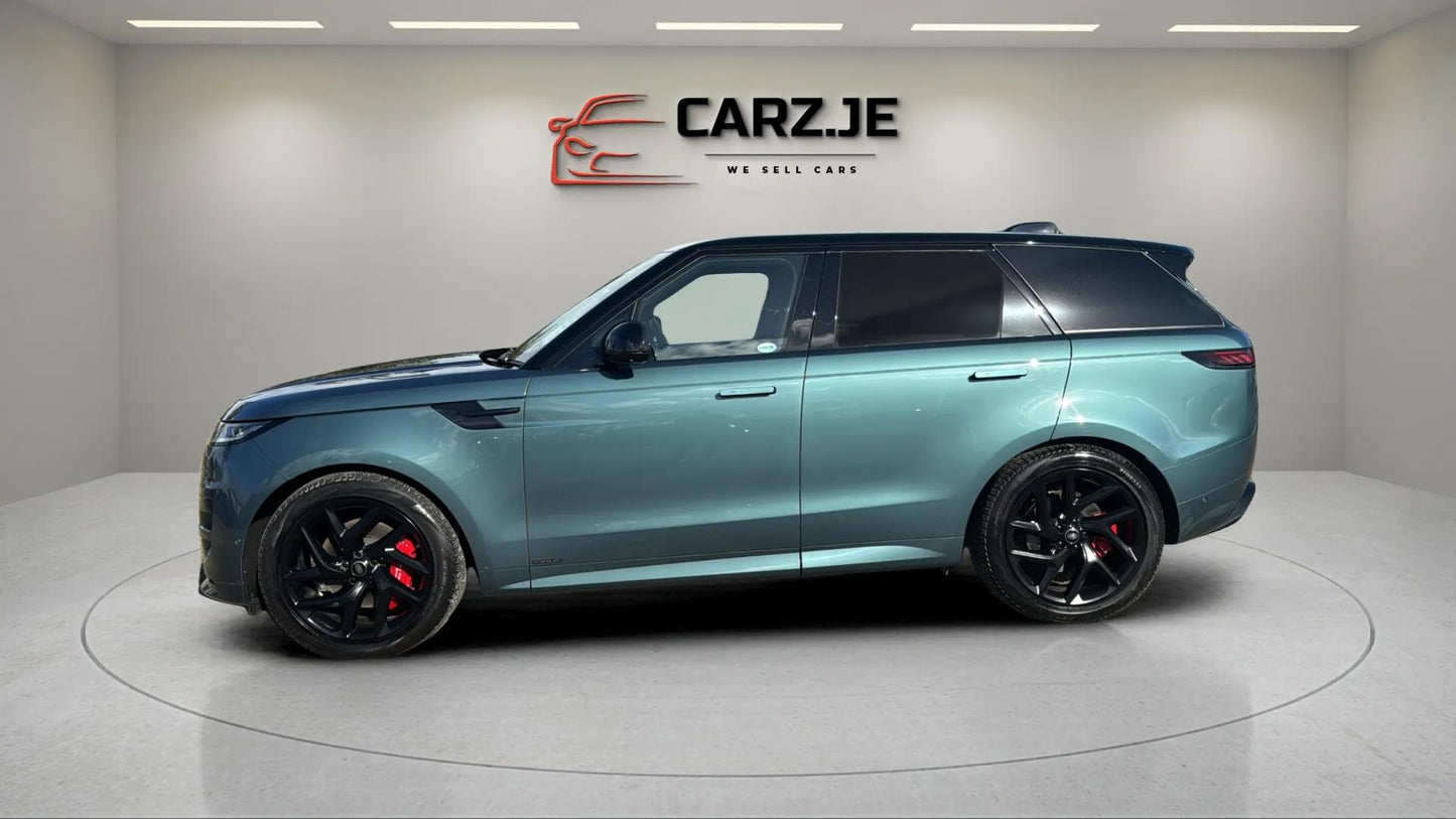 Range Rover Sport 3.0 D300 MHEV Autobiography Automatic 4WD