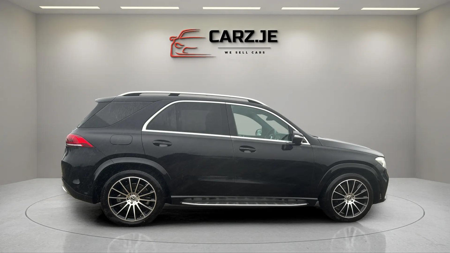 Mercedes-Benz 3.0 GLE450h MHEV AMG Line (Premium) G-Tronic 4Matic 7-Seater