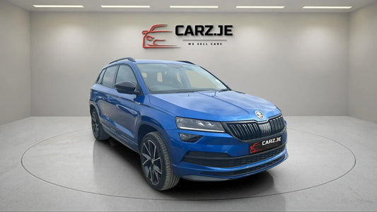 Skoda Karoq 2.0TSI SportLine DSG 4WD