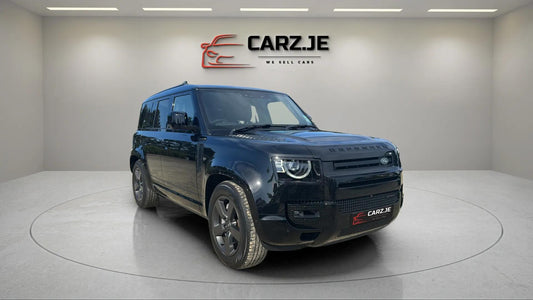 Landrover Defender 110 2.0 P400e Plug in Hynbrid X-Dynamic HSE Automatic 4WD