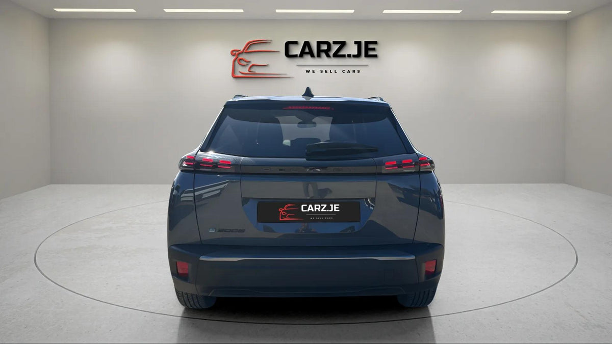 Peugeot&nbsp; E-2008 50kWh Allure Automatic