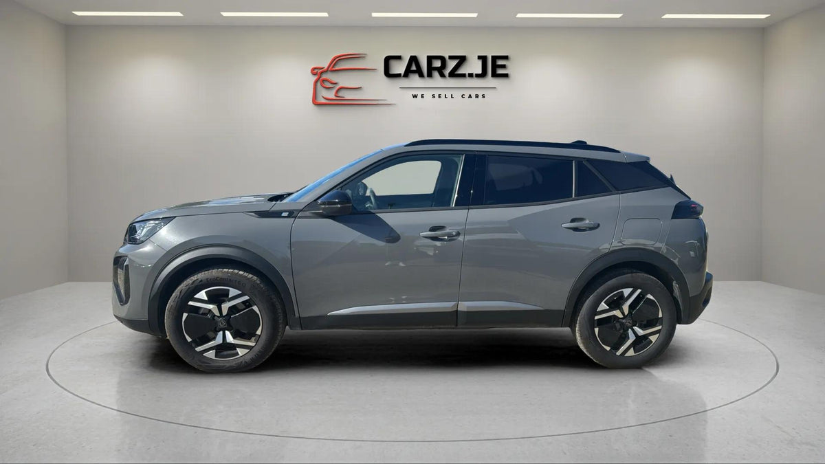 Peugeot&nbsp; E-2008 50kWh Allure Automatic