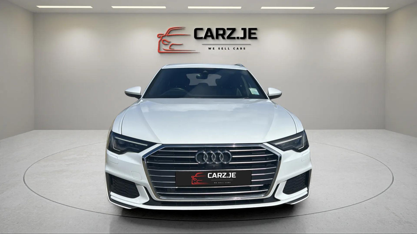 Audi A6 Avant 2.0 TDI 40 S-Line S-Tronic