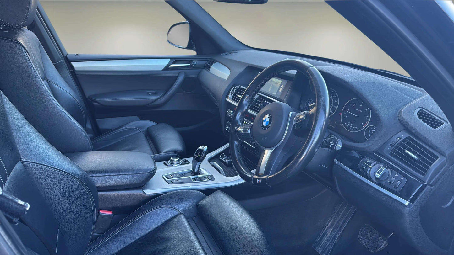 BMW X3 20d M-Sport Automatic X-Drive