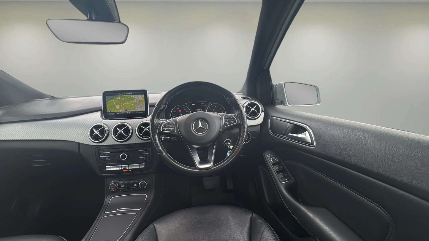 Mercedes-Benz B-Class B200 CDI Sport Premium Plus 7G-DCT