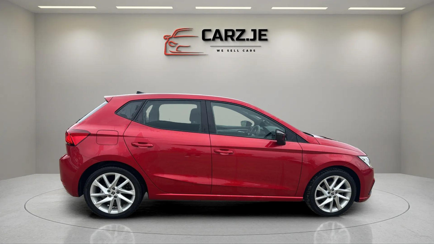 Seat Ibiza 1.0 TSI FR DSG 5 Door