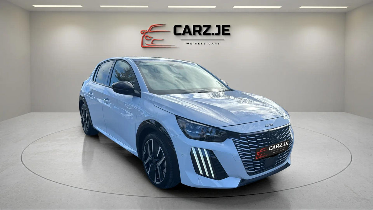 Peugeot 208 1.2 GT Premium e-DSC6 (Auto) 5 Door