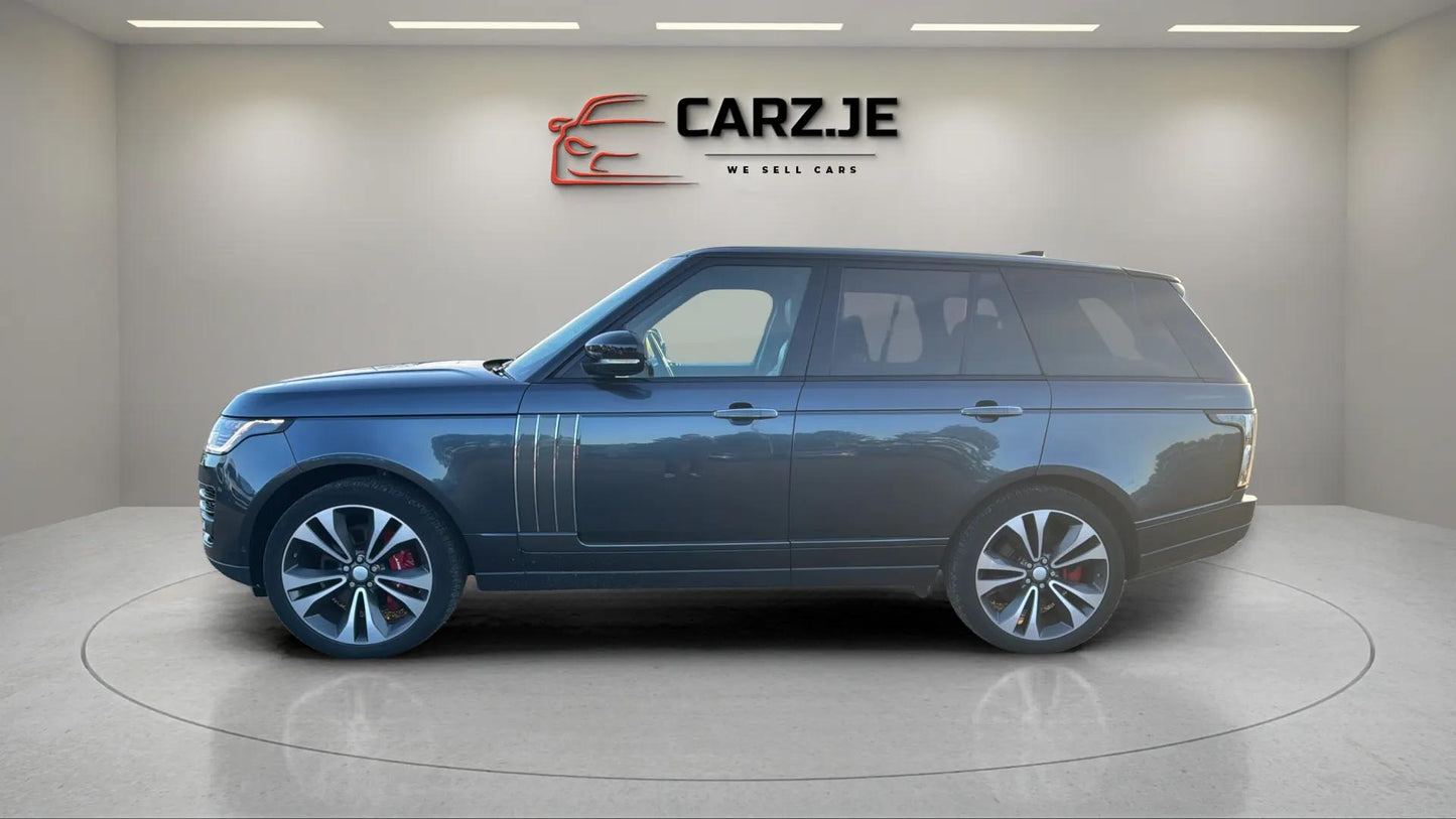 Range Rover 5.0 P565 V8 SV Autobiography Dynamic Automatic 4WD