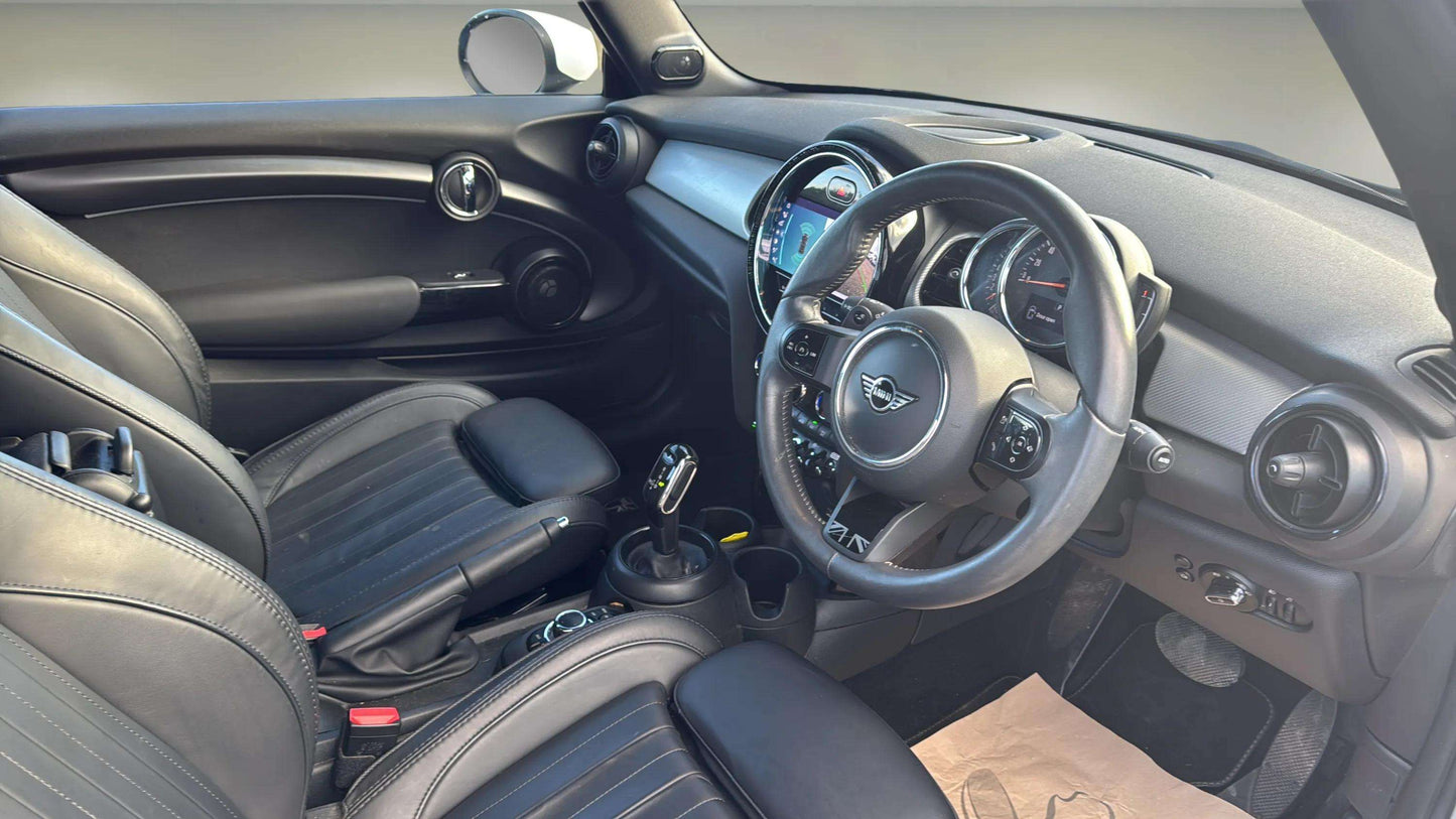 Mini Convertible 2.0 Cooper S Exclusive Premium Steptronic