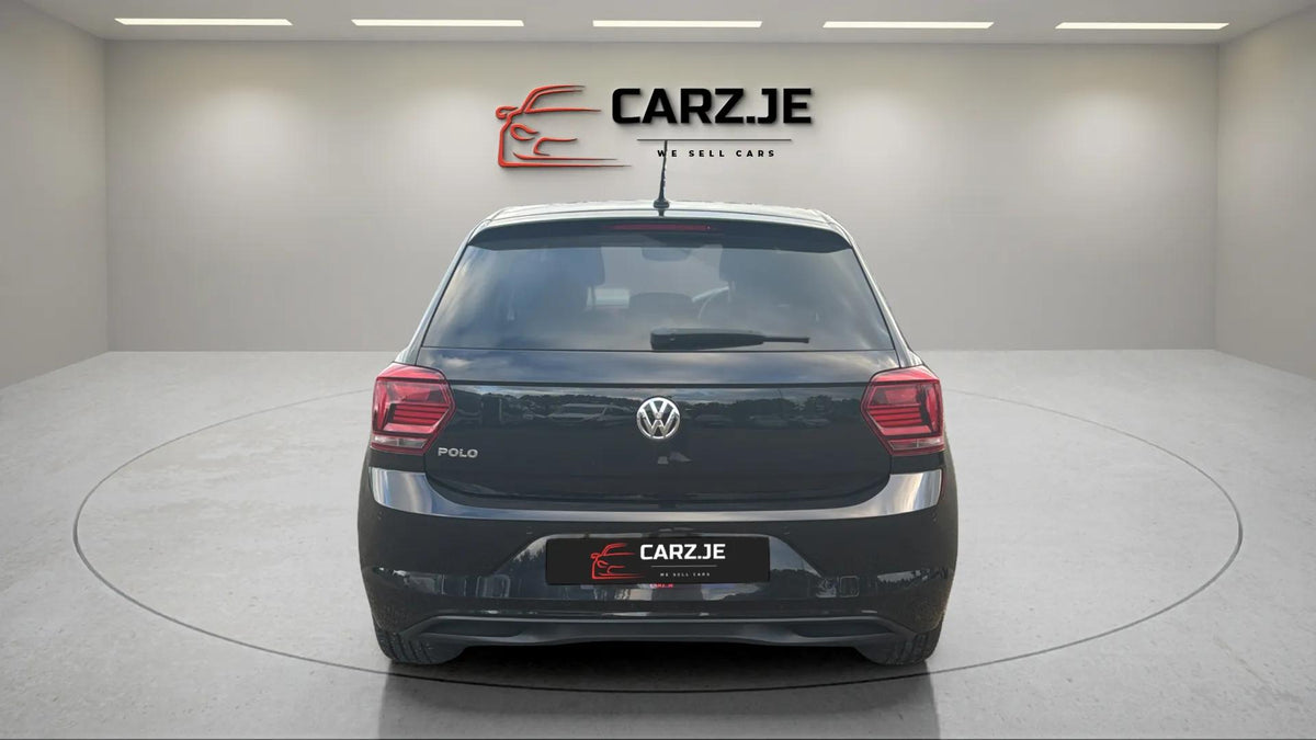 Volkswagen Polo 1.0 TSI Beats DSG 5 Door