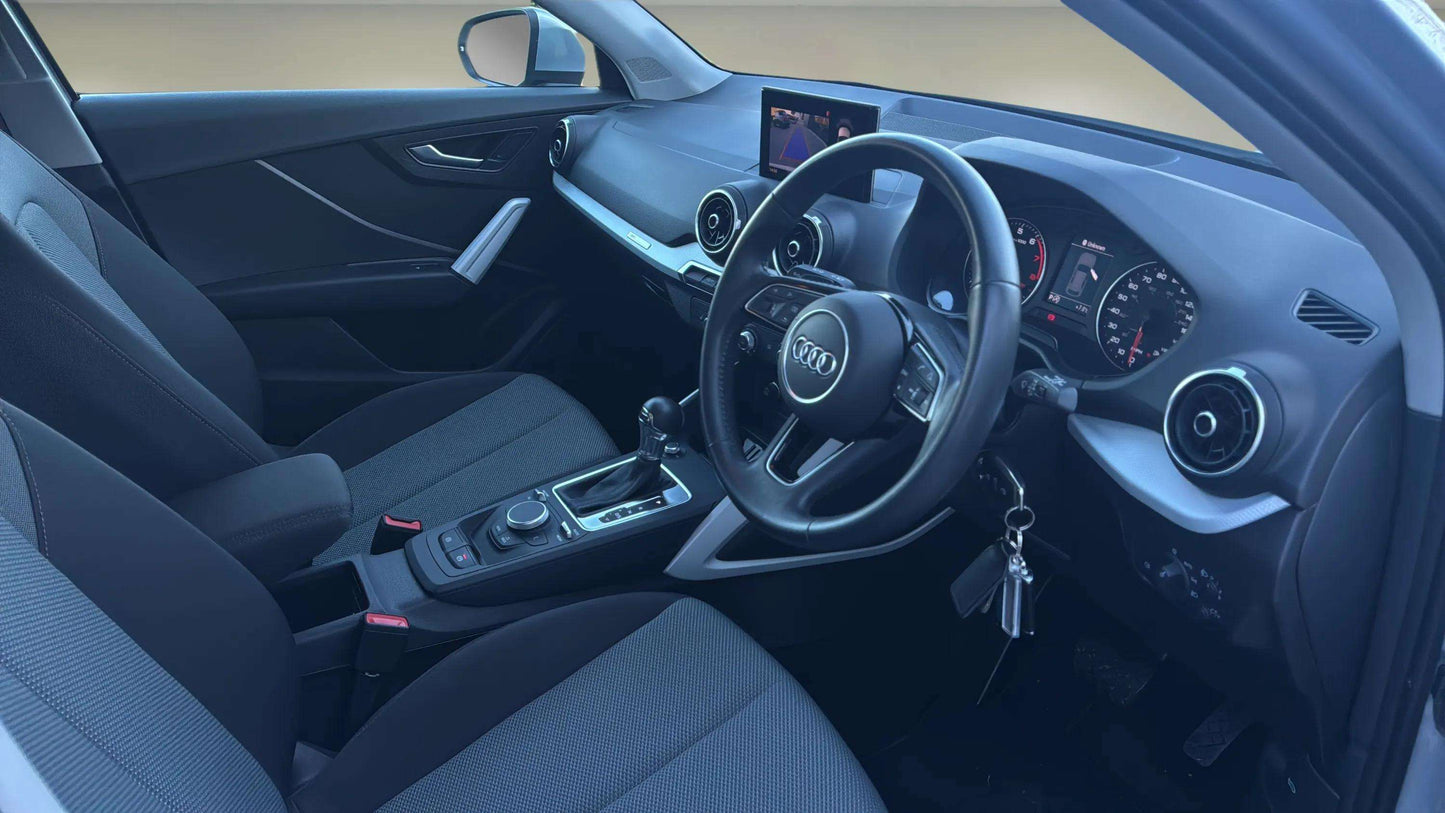 Audi Q2 1.5TFSI TECHNIK S-Tronic Auto