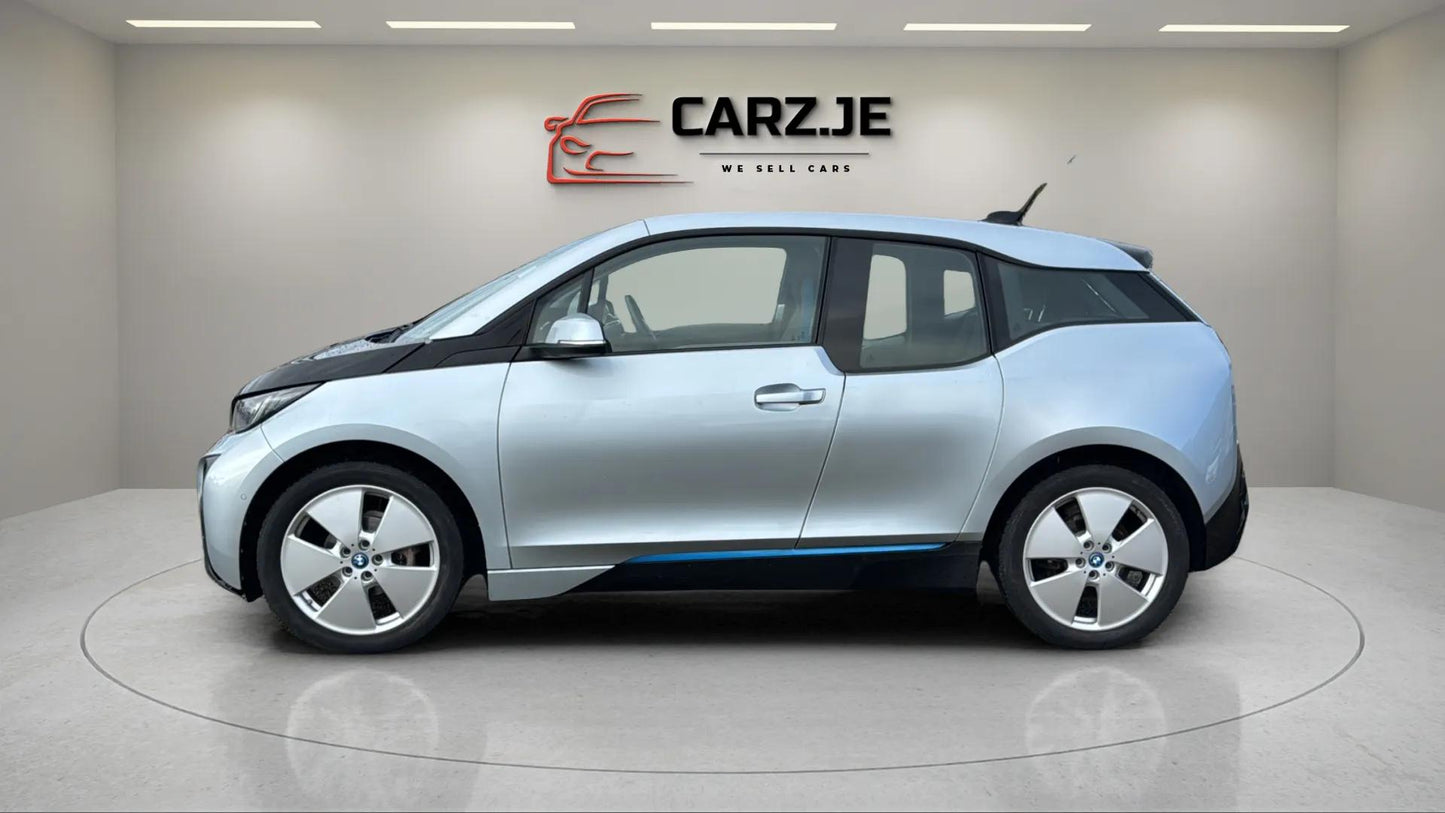 BMW I3