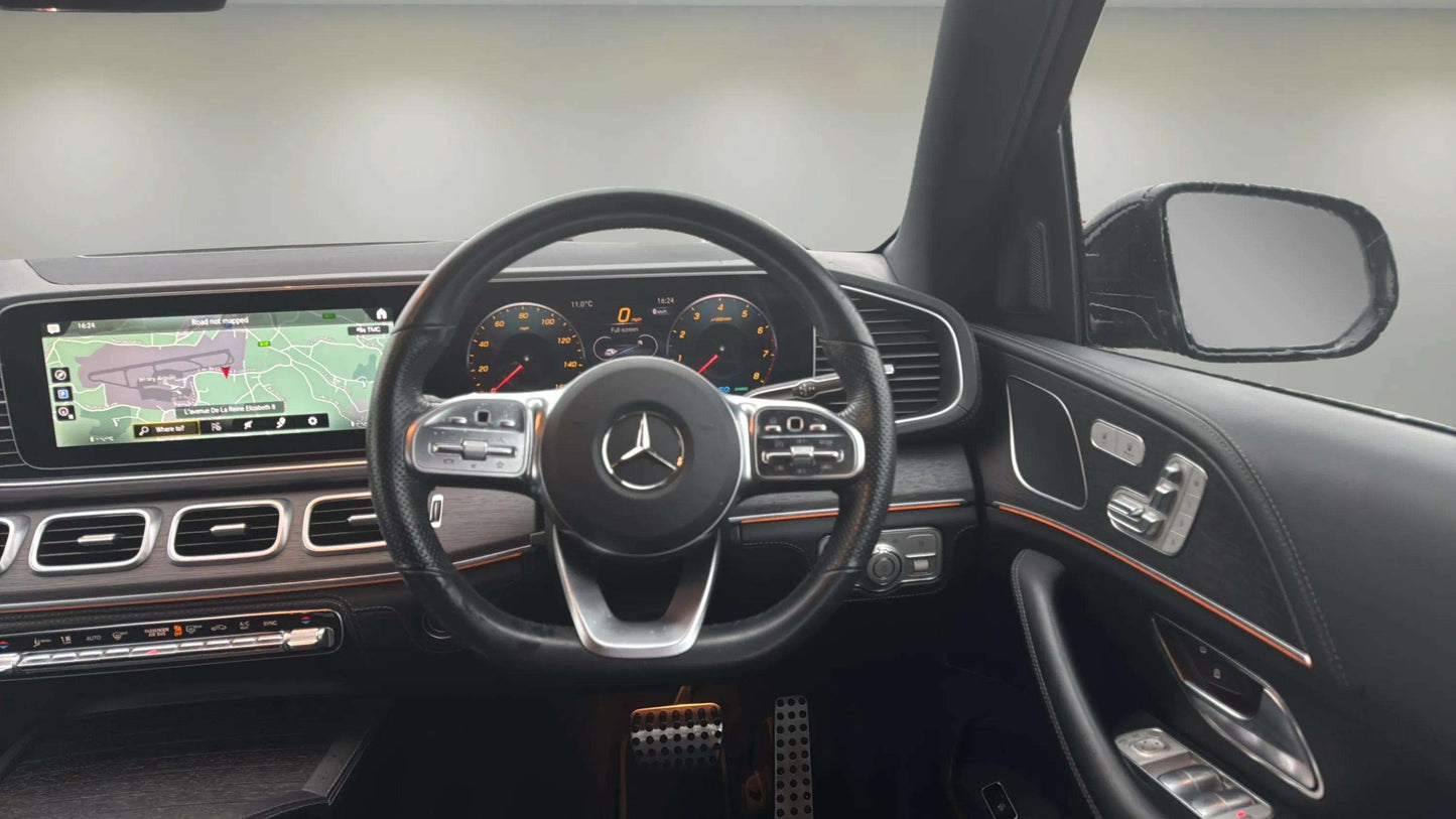 Mercedes-Benz 3.0 GLE450h MHEV AMG Line (Premium) G-Tronic 4Matic 7-Seater