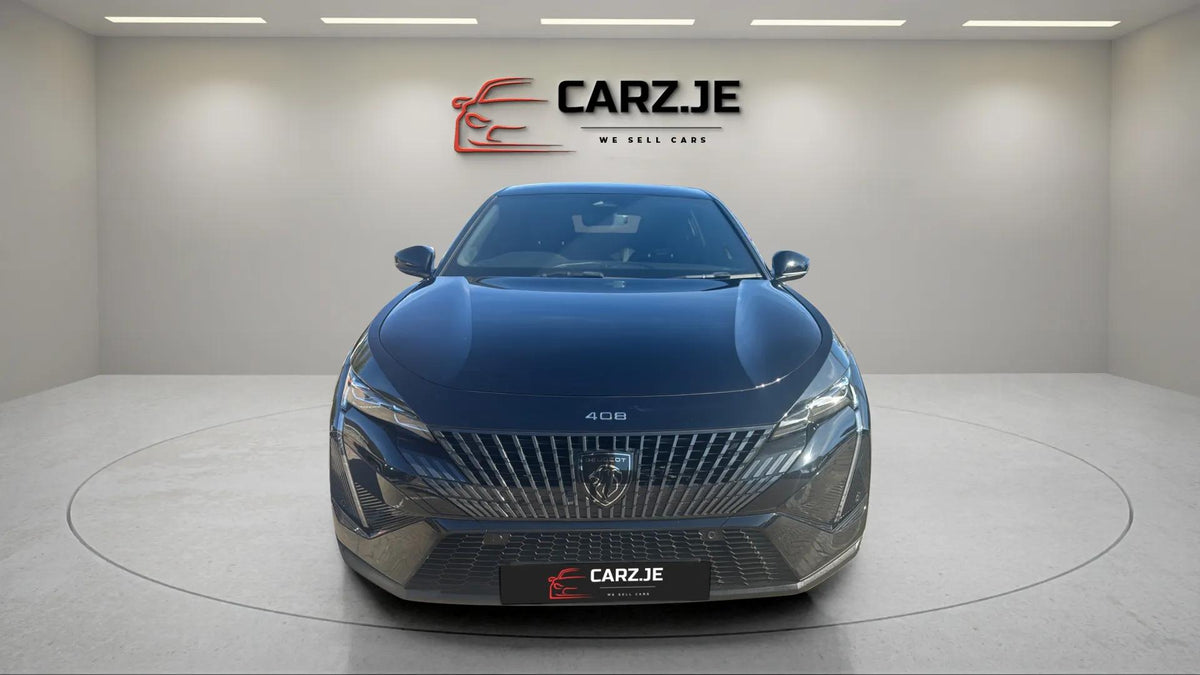 Peugeot 408 1.2 PureTec GT Fastback Automatic