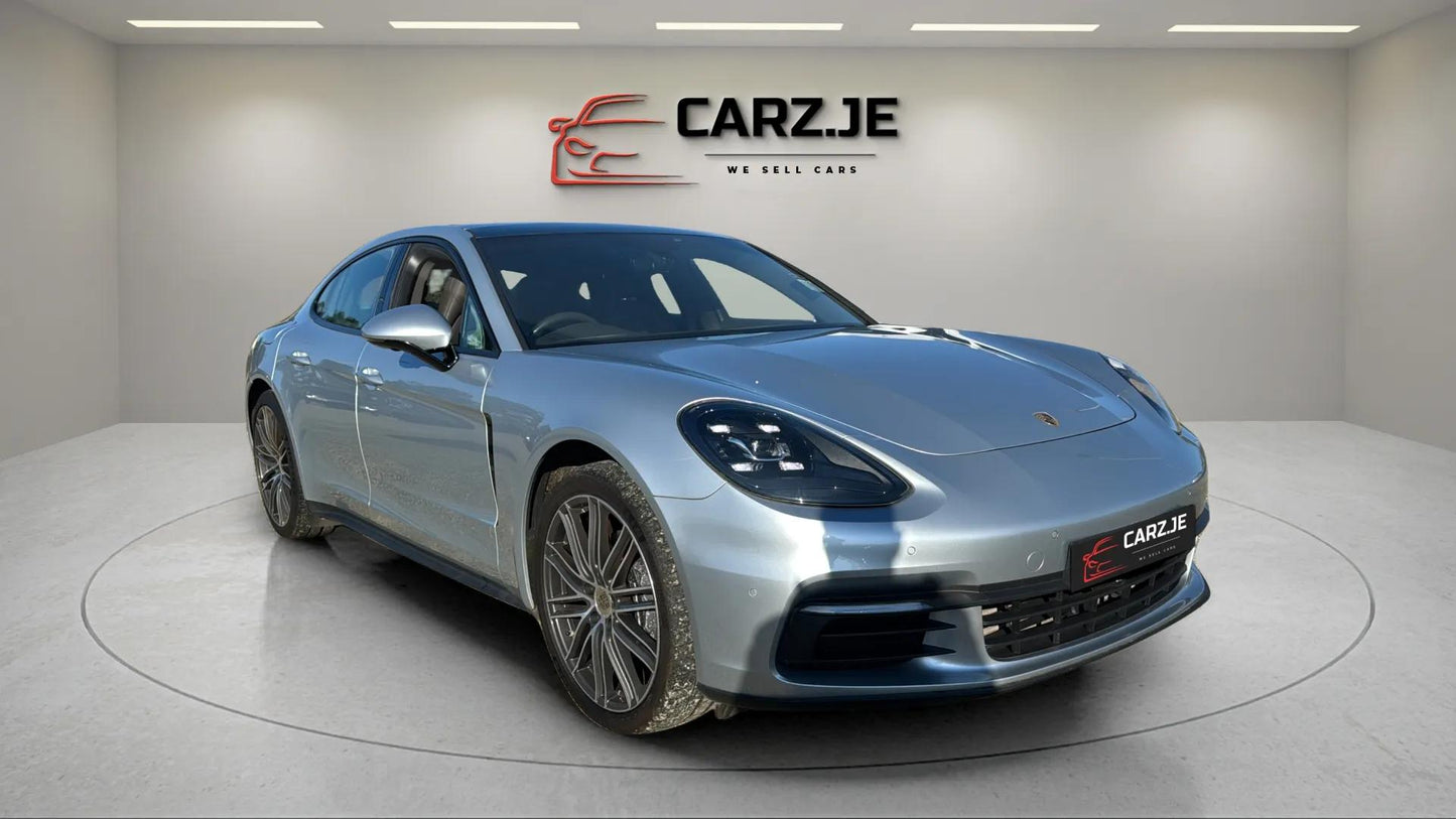 Porsche Panamera 4 3.0 V6 Saloon PDK 4WD 330ps