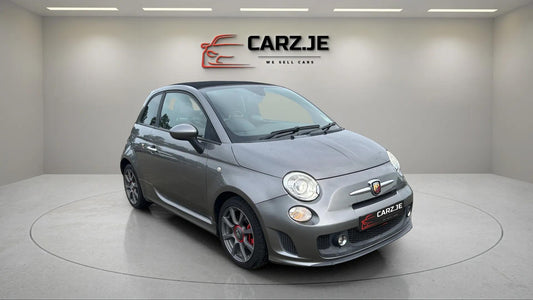 Abarth 500C 1.4 T-Jet Automatic