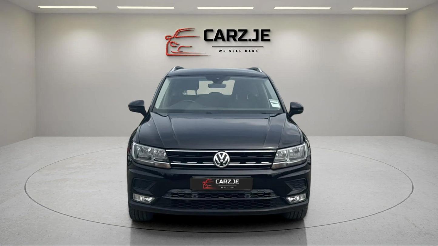 Volkswagen Tiguan 2.0 TDI 150 PS SE Navigation DSG 4-Motion
