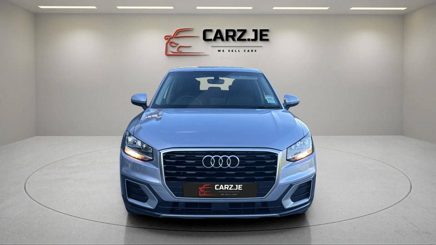 Audi Q2 1.5TFSI TECHNIK S-Tronic Auto