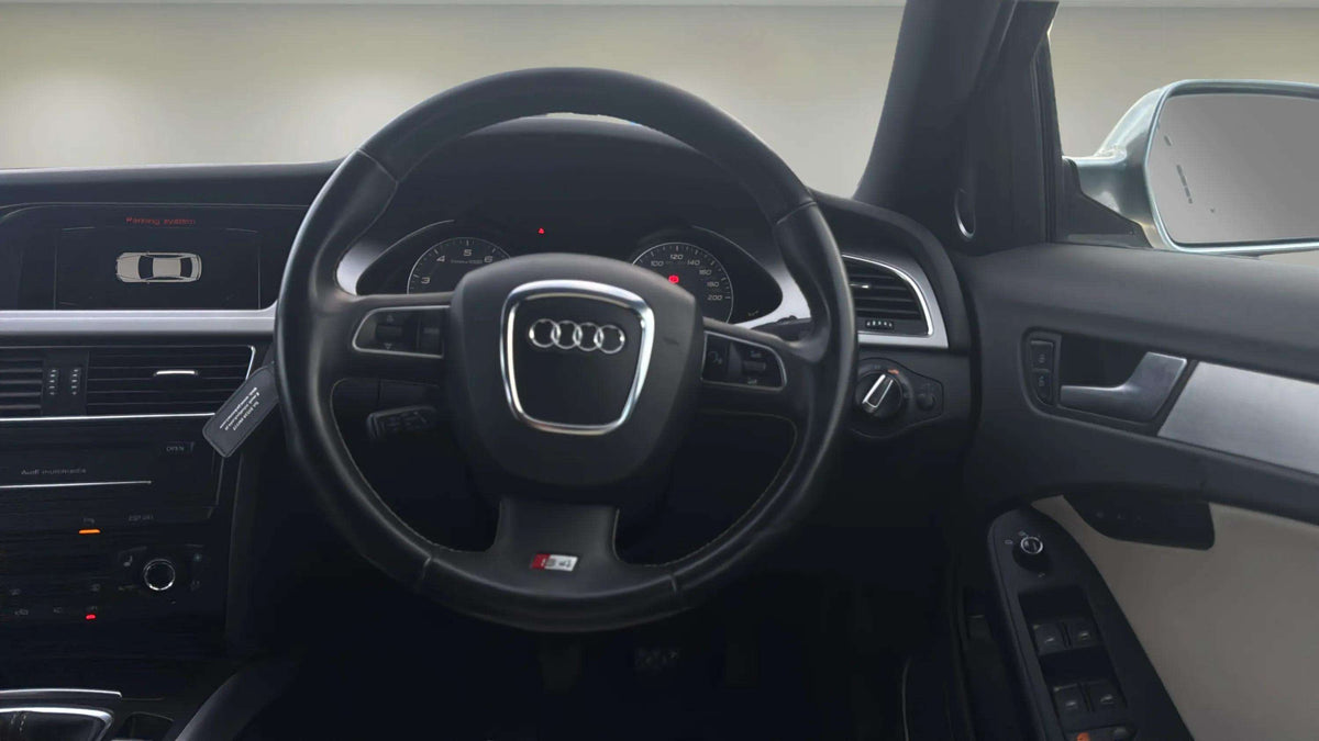 Audi S4 Saloon 3.0 TFSI V6 6 Speed Manual Quattro