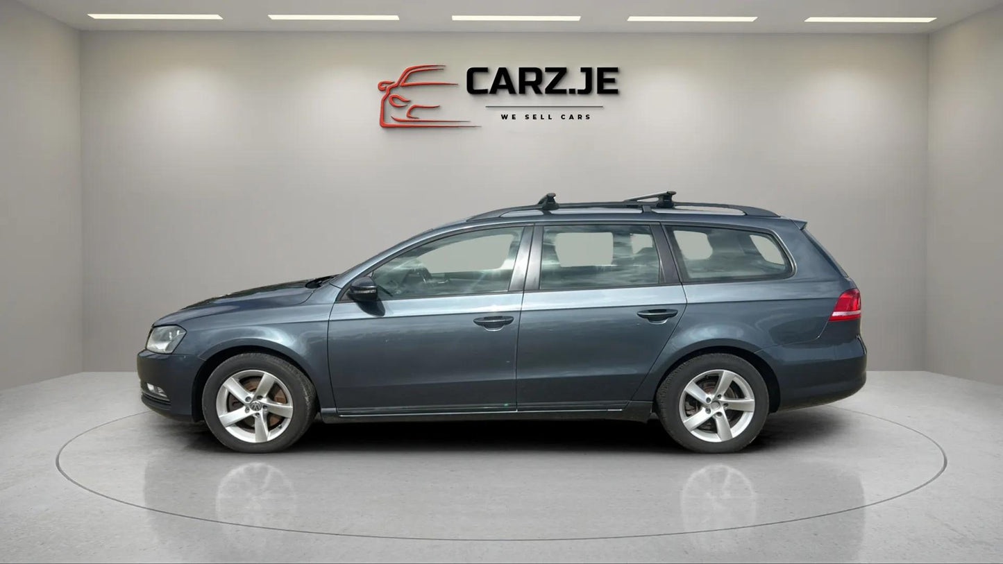 Volkswagen Passat Estate 1.6 TDI BlueMotion Tech S 6 Speed Manual
