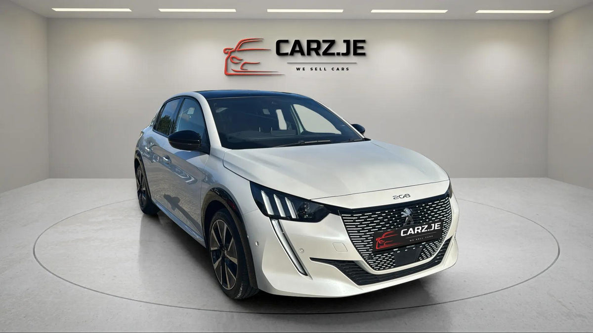 Peugeot e-208 50kWh GT Premium Automatic