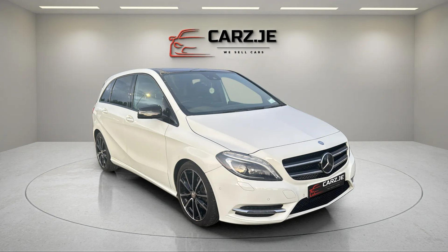 Mercedes-Benz B-Class B 180 Sport 6 Speed Manual
