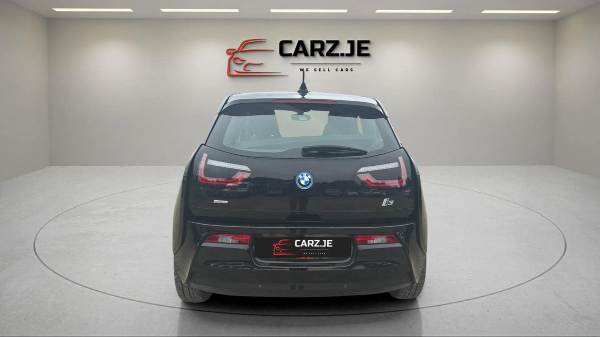 BMW I3 33kWh (Range Extender)