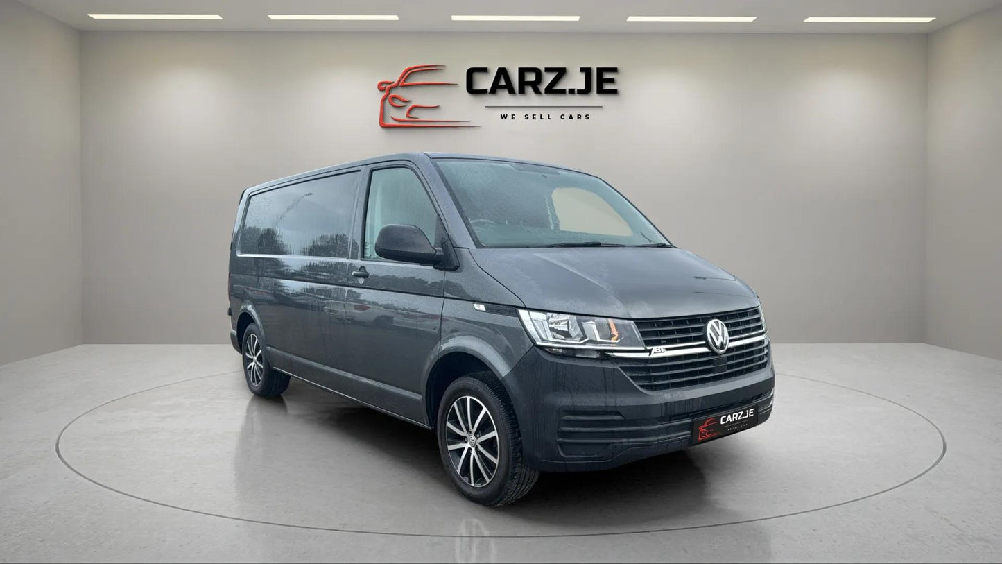 Volkswagen eTransporter ABT T32