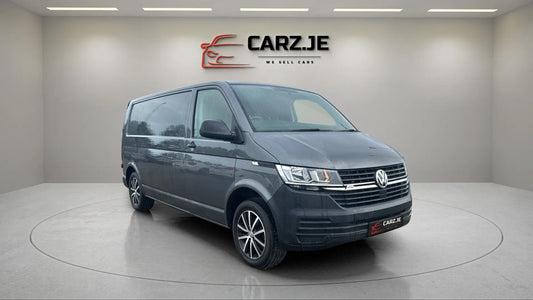 Volkswagen eTransporter ABT T32