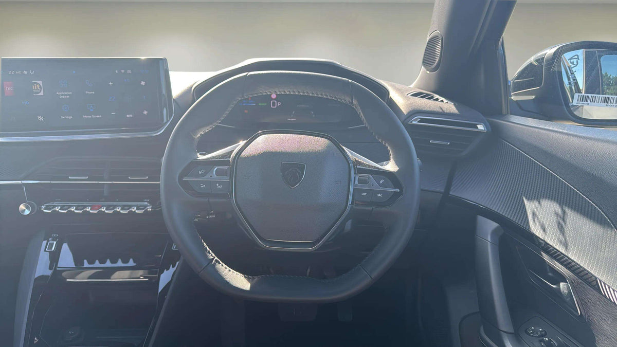 Peugeot&nbsp; E-2008 50kWh Allure Automatic