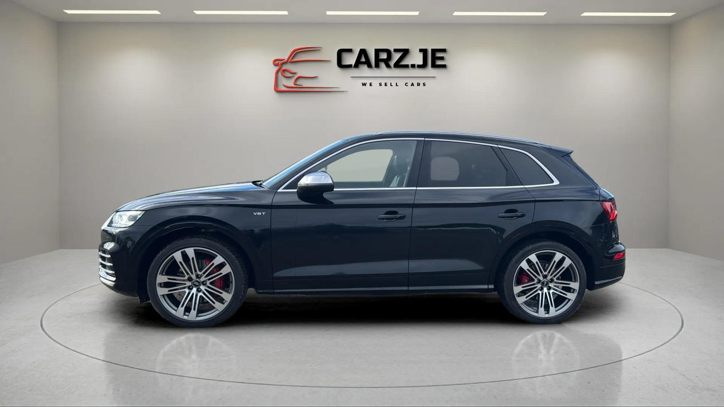 Audi SQ5 3.0TFSI V6 Tiptronic Quattro