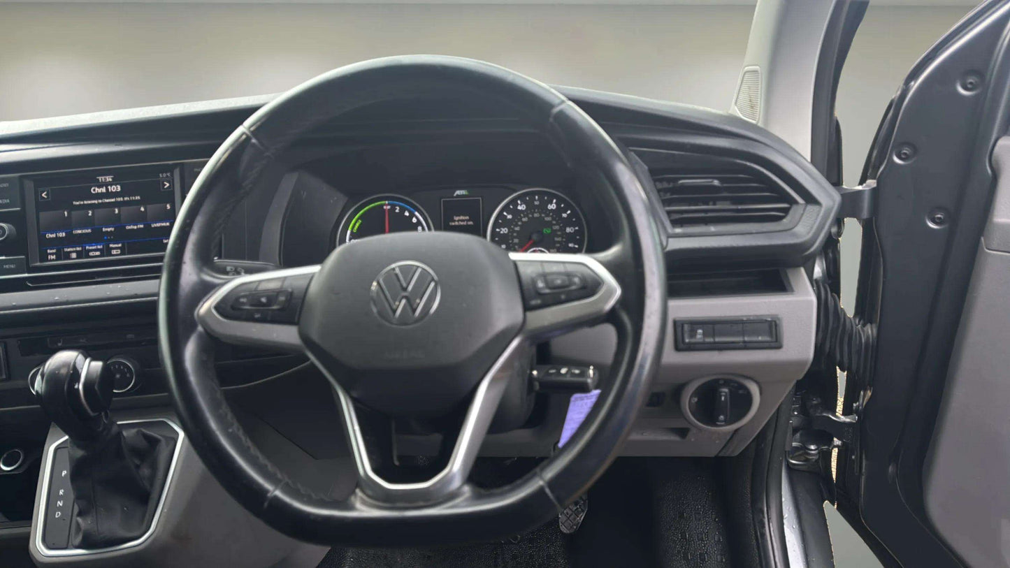 Volkswagen eTransporter ABT T32