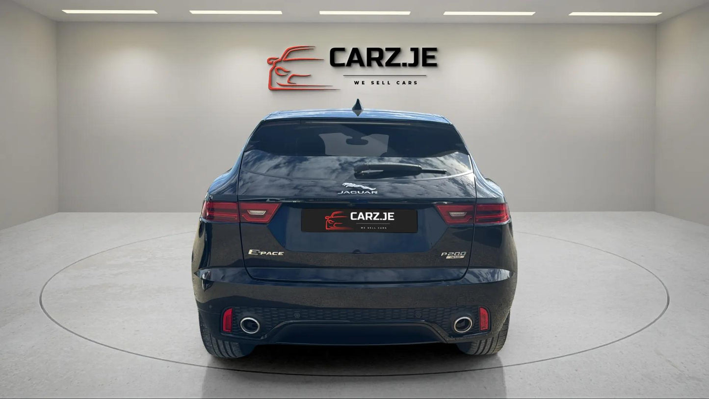 Jaguar E-Pace 2.0 P200 R-Dynamic S AWD Automatic