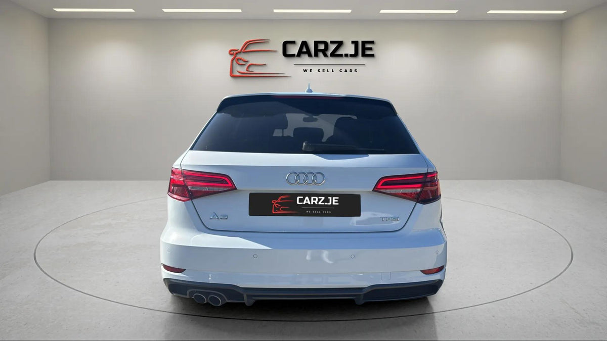 Audi A3 Sportback 1.4 TFSI S-Line Sportback S-Tronic
