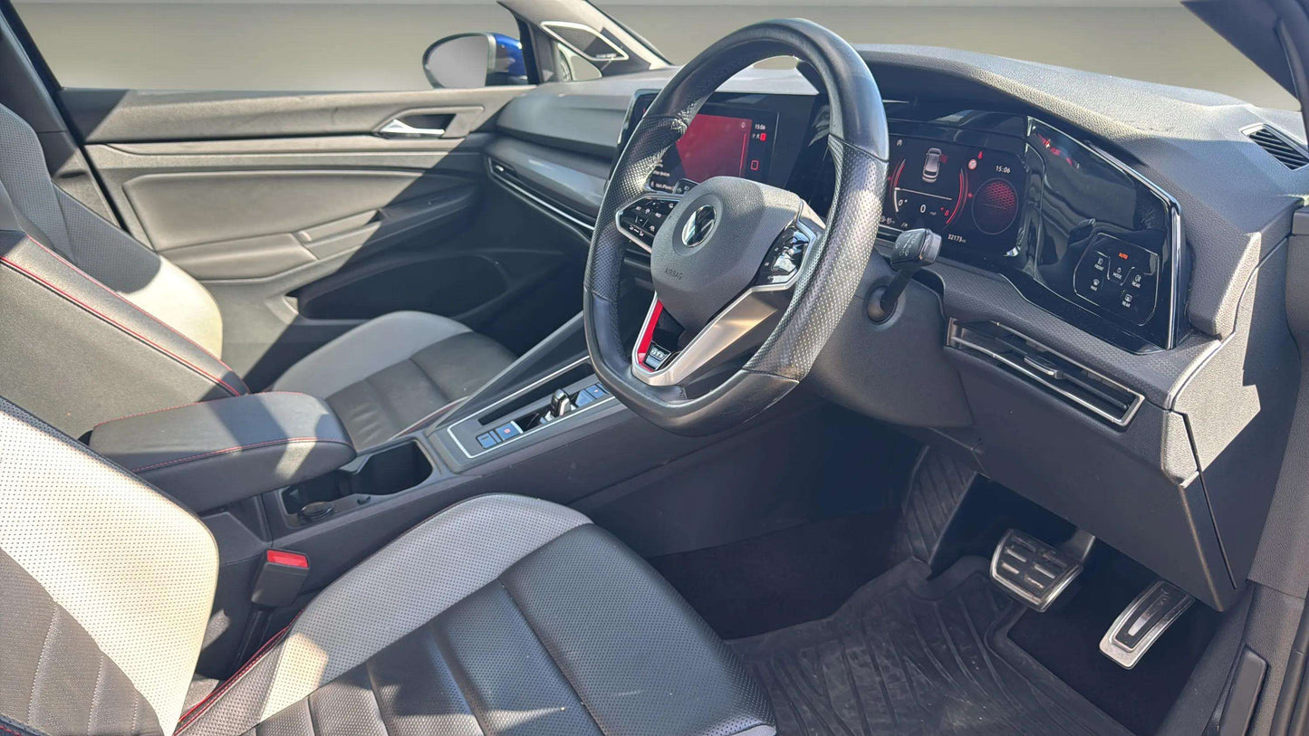 Volkswagen Golf 2.0 TSI GTI DSG 5 Door