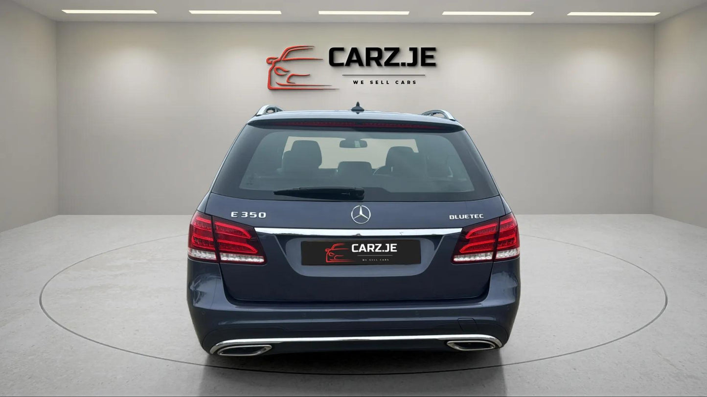 Mercedes-Benz E-Class E350 BlueTec Estate AMG Sport 7G-Tronic