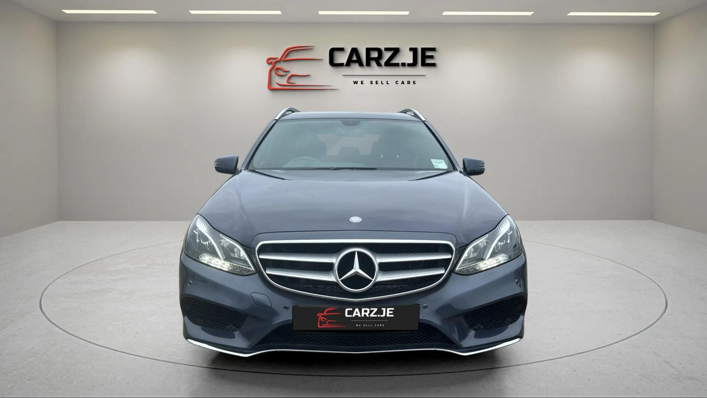 Mercedes-Benz E-Class E350 BlueTec Estate AMG Sport 7G-Tronic