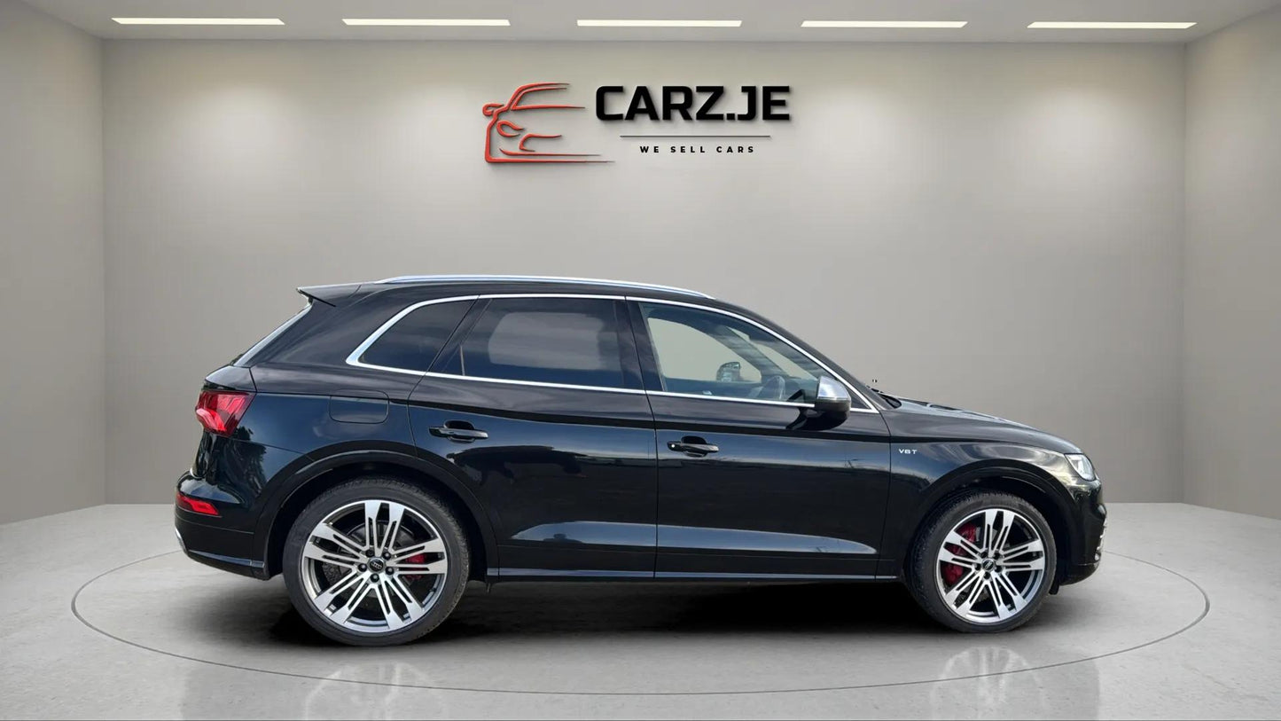 Audi SQ5 3.0TFSI V6 Tiptronic Quattro