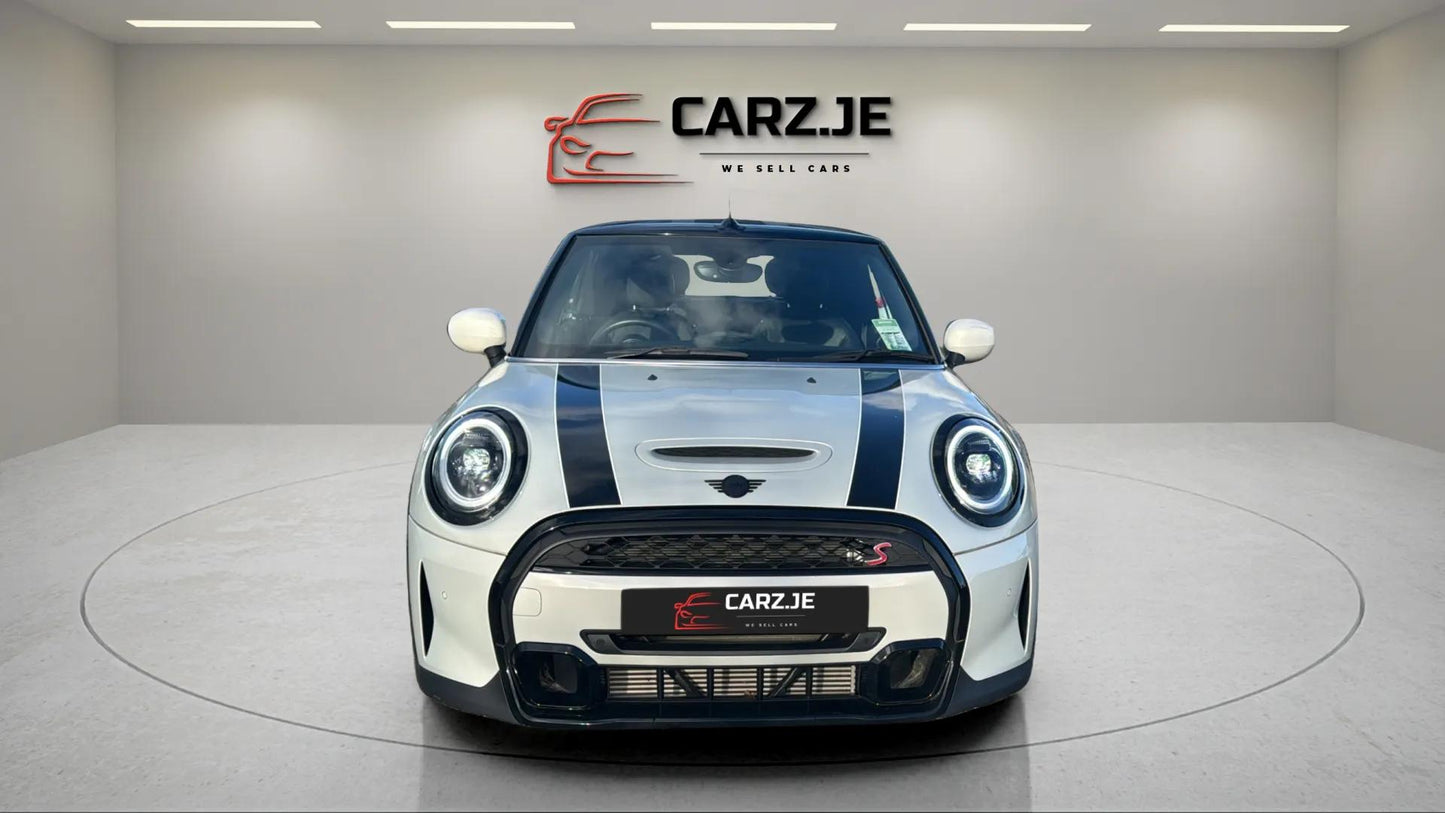 Mini Convertible 2.0 Cooper S Exclusive Premium Steptronic